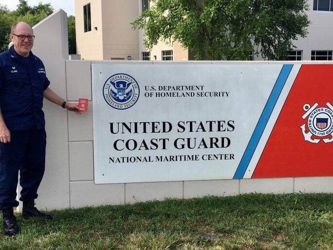 Confident Captain Professional Captain's Association For Captains. By