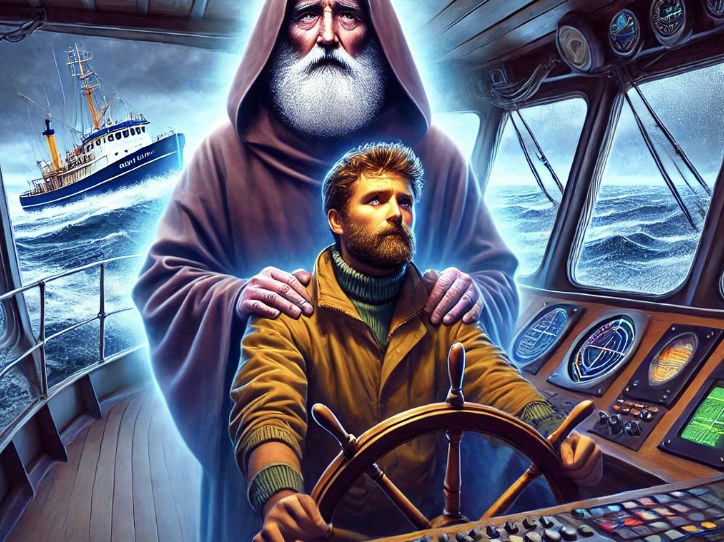 Confident Captain Professional Captain's Association For Captains. By