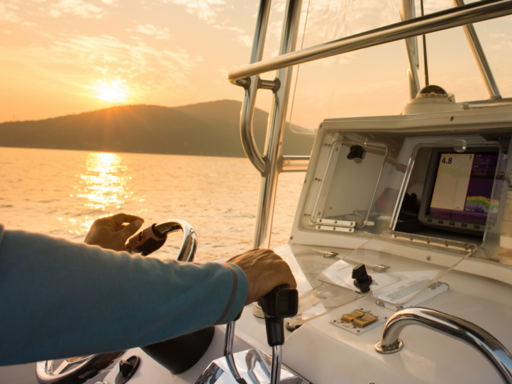 Confident Captain Professional Captain's Association For Captains. By